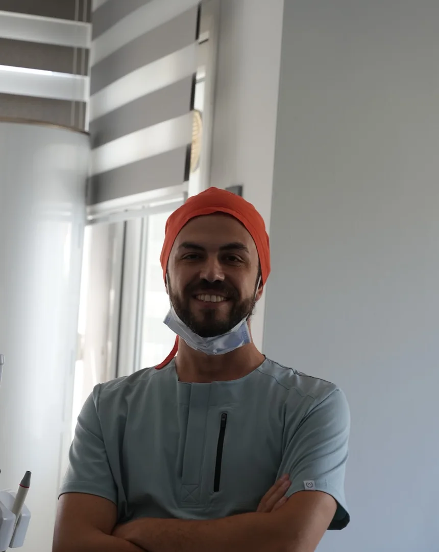 Hekim portresi