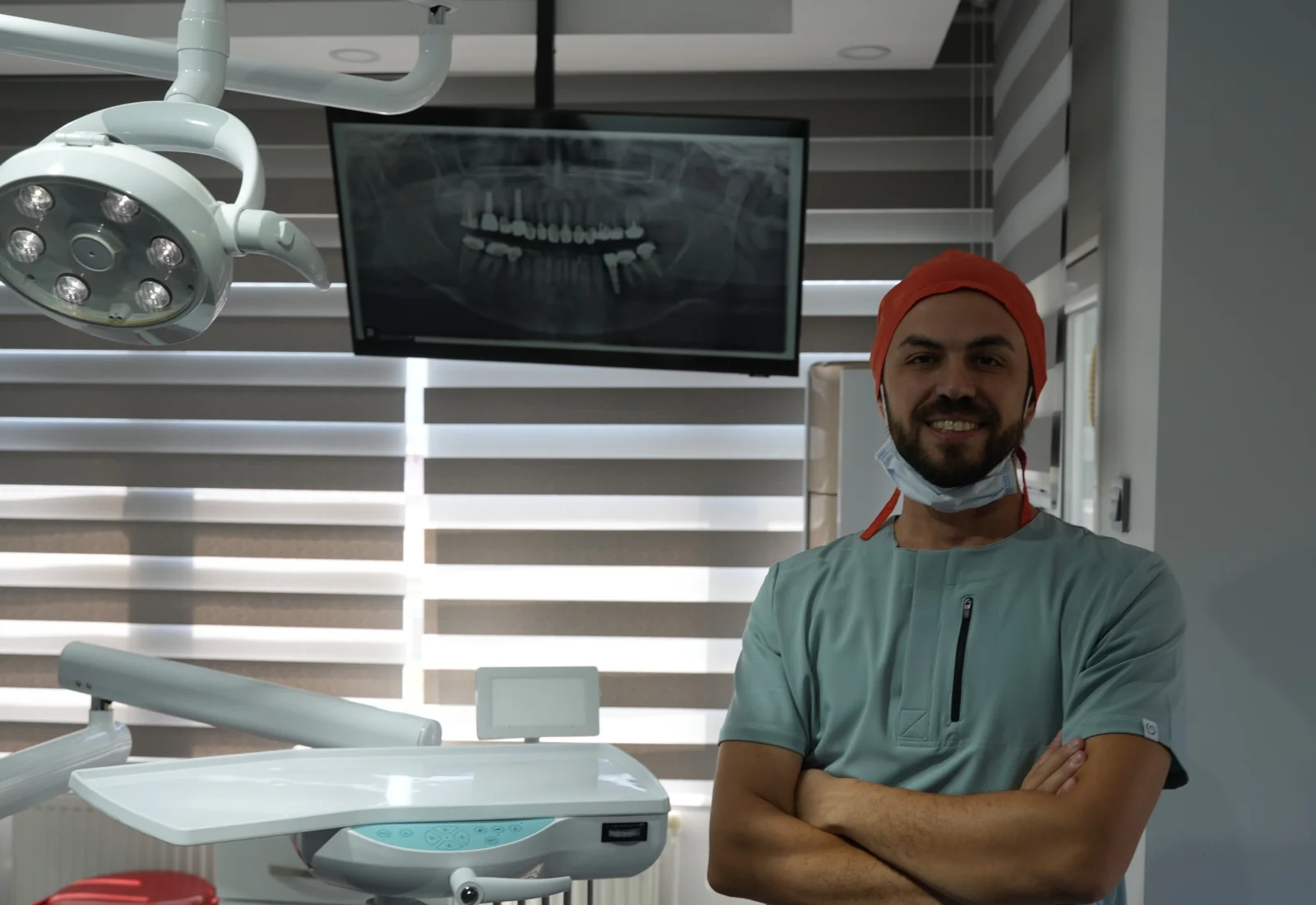 Hekim ve klinik
