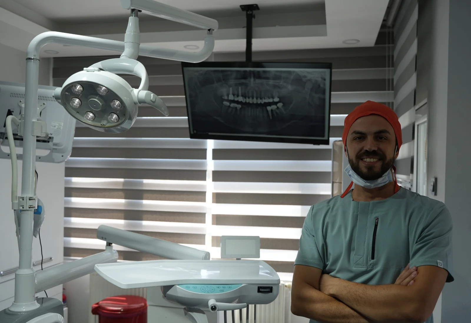 Hekim ve klinik