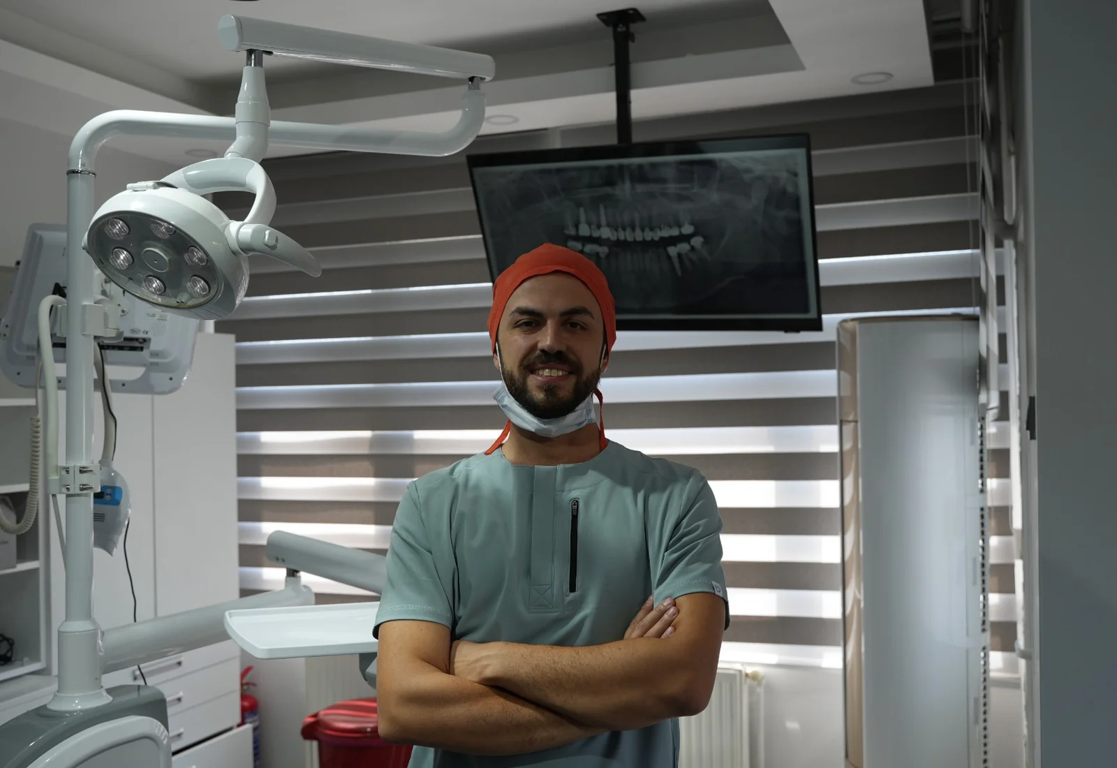 Hekim ve klinik