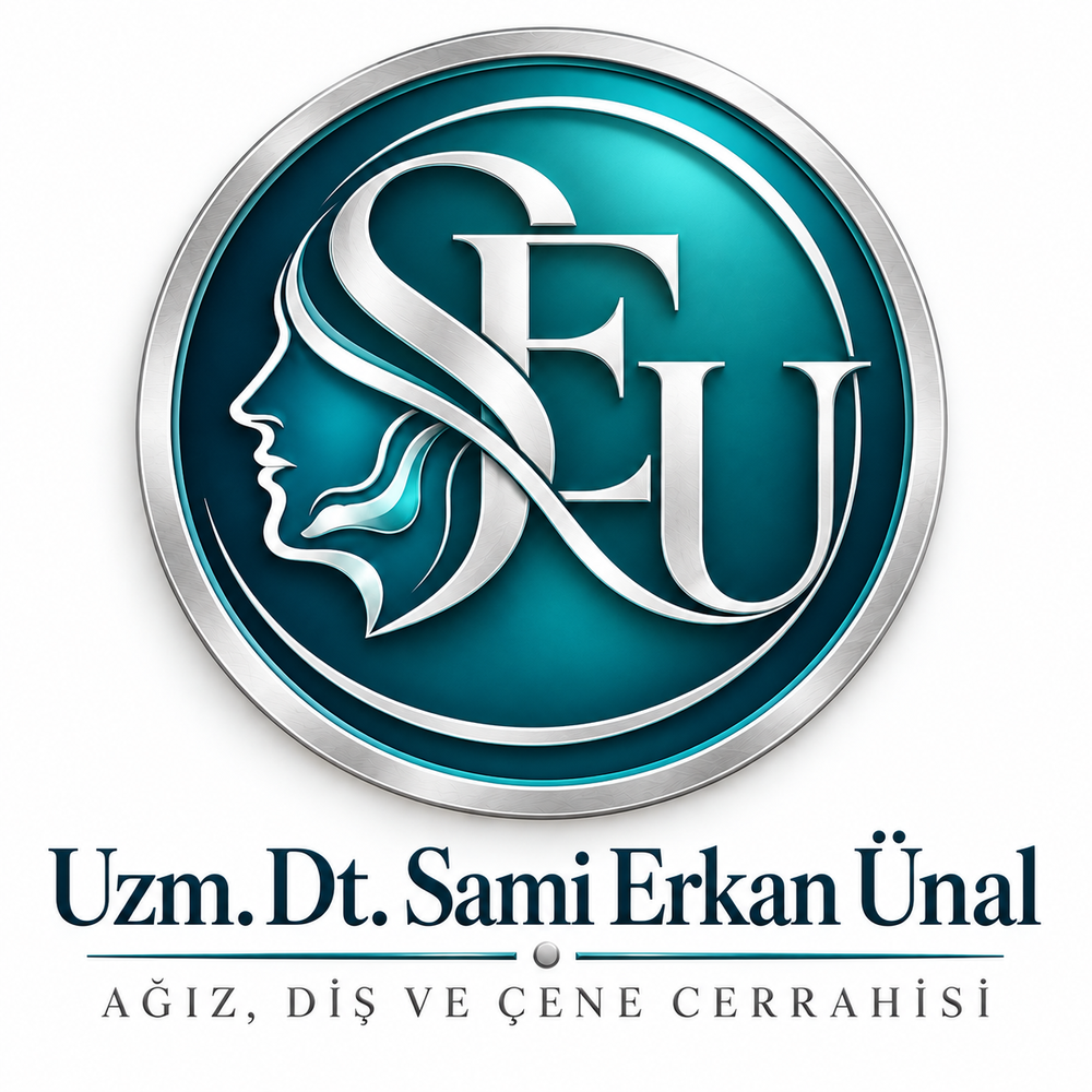 Uzm. Dt. Sami Erkan Ünal logo