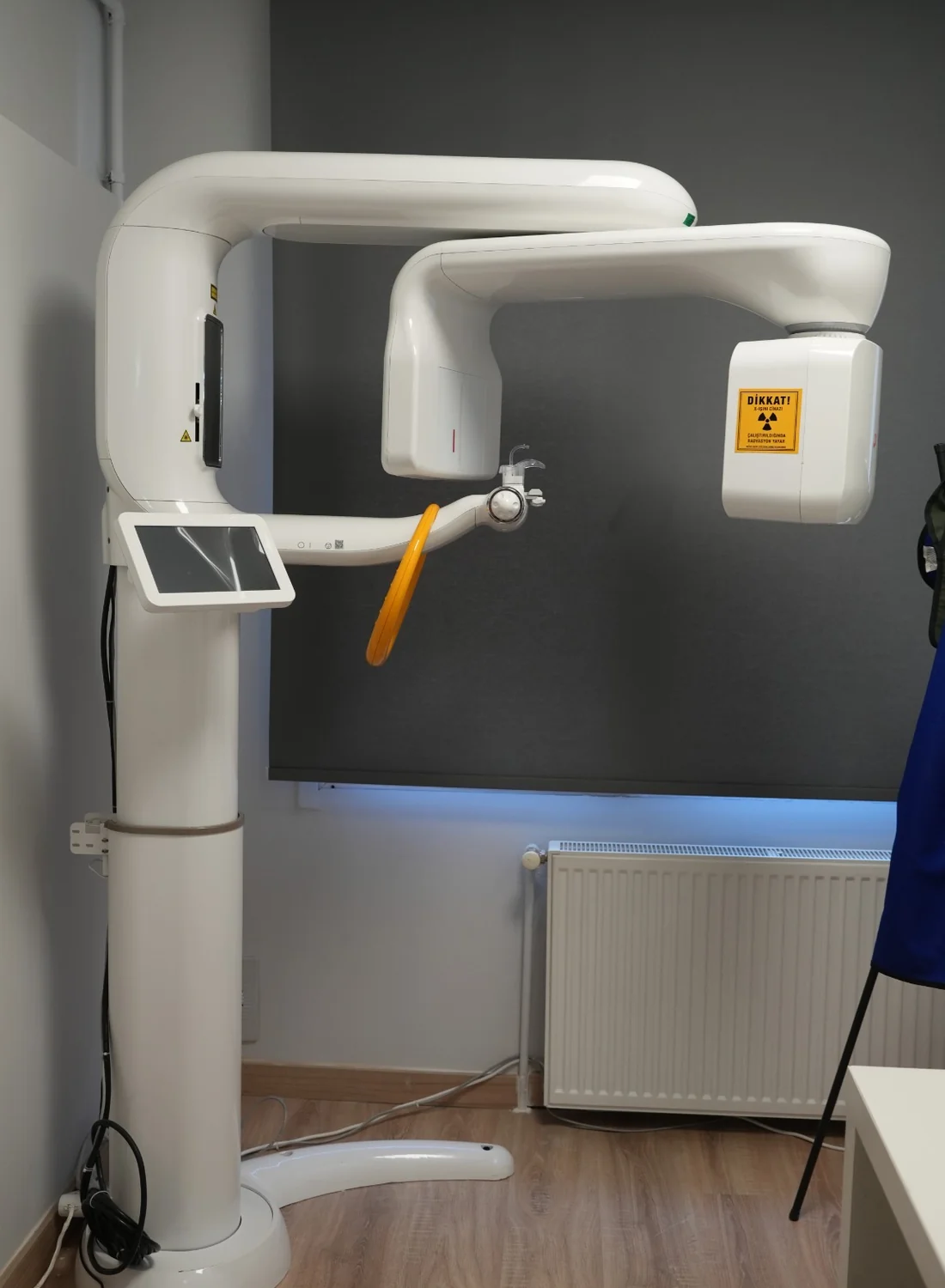 Dental görüntüleme alanı